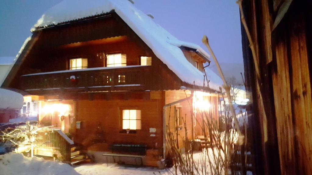 Landhaus Sonnenschein シュラートミンク エクステリア 写真