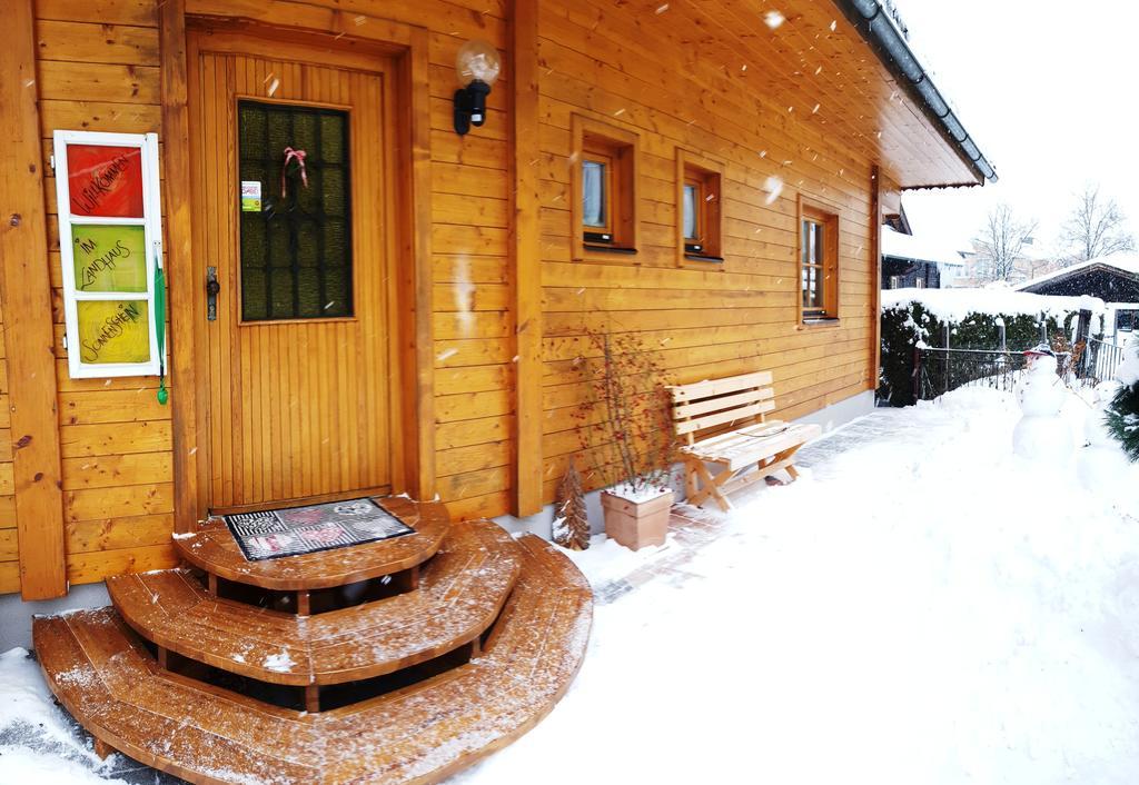 Landhaus Sonnenschein シュラートミンク エクステリア 写真
